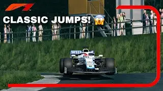 F1 at Rouen-Les-Essarts! | Modern F1 at classic tracks!