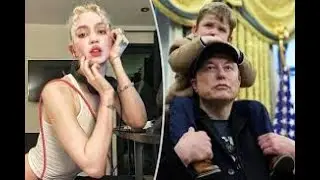 Grimes says she &lsquo;begged&rsquo; Elon Musk to keep their kids offline: Young people are being &lsquo;destroyed
