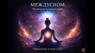 Медитация внутреннего спокойствия | Музыка для сна, дзен, медитации и спа