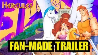 Hercules | 1997 (Fan-Made Trailer)