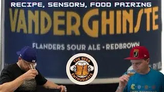 The Beer Enthusiasts Ep.  9- Vanderghinste Oud Bruin (Pairs well with nostalgic foods?!)