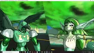 Bakugan Battle Brawlers Wii, Como desbloquear a Harpus .