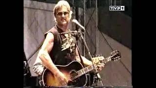 1996 05  Pierwszy Warszawerki Festival - Kris Kristofferson