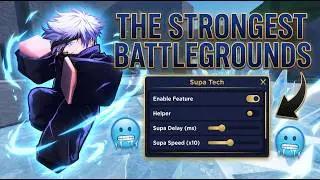 The Strongest Battlegrounds Script | TSB Script | AUTO COMBO, AUTOFARM (2026) 🏆 (NO KEY)