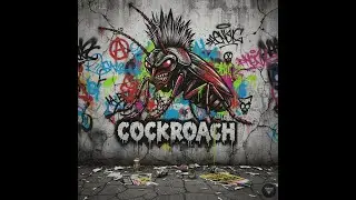 Microplastic Swallowers - Cockroach