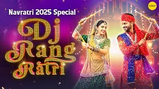Non-Stop Raas Garba Jukebox | DJ Rangratri Navratri Night Party Hits #Navratri2025 #Garbasong