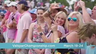 2024 Valspar Championship TV Commercial