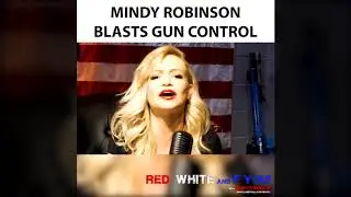 Mindy Blasts Gun Control | Red, White and F You!