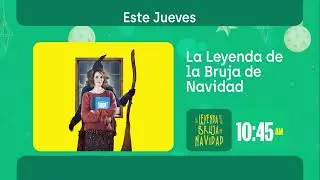 Latina TV - Programaci&oacute;n Navidad 25 de diciembre (Programaci&oacute;n Latina TV Navidad 2025)