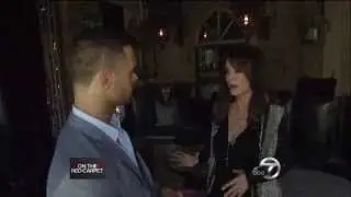 On The Red Carpet - PUMP Restaurant Feature