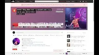 MIXSET Bồng Bềnh Vol 2  - DJ MANIPU MIX ✈ Nonstop Bay Ph&ograve;ng Ngẫu Hứng ✈ Nonstop On Soundcloud