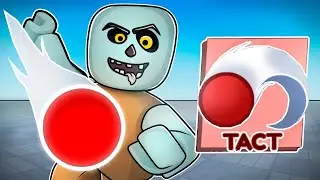 How To Use TACT In Blade Ball! 🔥 (Tact Ability Guide 2025) Roblox