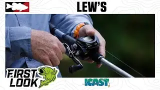 Lew's BB1 Pro Speed Spool Casting Reel with Mark Rose | First Look 2021