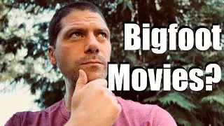 Bigfoot movies￼