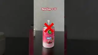 AirWick Dose leer? ❌ Spare mehr als 2,50&euro; 💥 #shorts #ytshorts #lifehacks