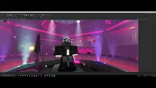 Lobby Showcase - Pink | ROBLOX Studio