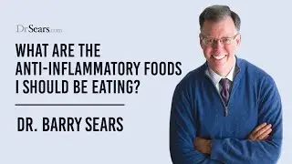 What are the Anti-Inflammation foods I should be eating?