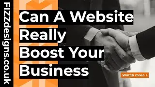 Can A Website Really Boost Your Business in 2025?