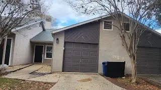 2-Bed/1-Bath Townhome -Silver Creek gated Community