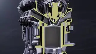 Toyota Dynamic Force Engine Technology [HIGH Thermal Efficiency]