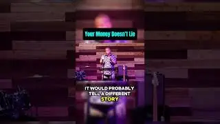 Your Money Doesn&rsquo;t Lie #christianity #church #religion #faith #finance #fyp #ytshorts