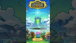 Mini Legion - Guide /Priest gameplay (Lv 1-5)