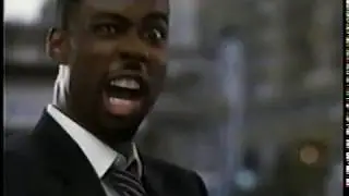 Down to Earth Movie TV Spot 2 (2001) Chris Rock