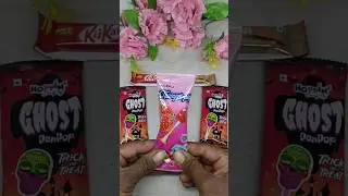 kit ket Chocollet & Lollipop 🍭 #shorts #chocolate #lollipop #youtubeshorts
