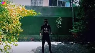stay home backflip challenge by abela brown