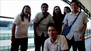 Roar For Singapore! @ ITE College West