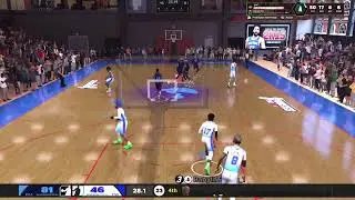 NBA2K26:REC 70 ALL STAR  CENTER 50PT19REB6AST#gameplayonline#youtube#online#rec
