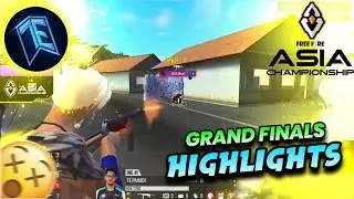 Best Moment of Team Elite in FFAC Finals🔥| Tournament Highlights