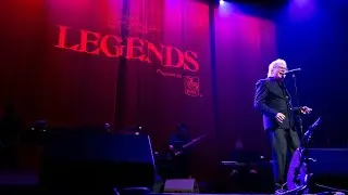 Alfie Zappacosta performs “People Gotta Move” l 2025 Canadian Songwriters Hall of Fame LEGENDS