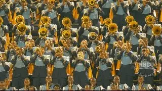 Southern vs Talladega - Port City Battle of the Bands (1/2)
