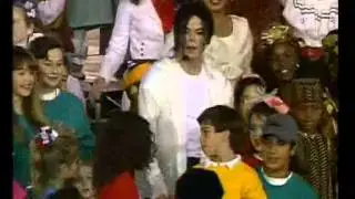 Michael jackson   Happy Birthday Lisa live xscape world tour