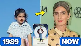 Field of Dreams (1989) Cast - Then and Now (2025) | Cast Rewind