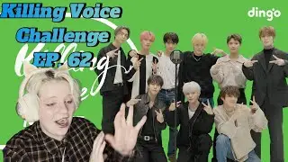 Killing Voice Challenge Ep.62 - Reaction to NCT 127