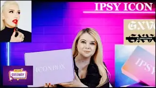 Unboxing Ipsy Icon Box Feb 2024!! GXVE!!  (GIVEAWAY Closed)