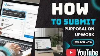 how to submit purposal on upwork |freelancing|