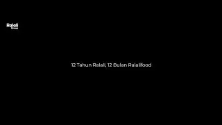 Ralali 12 Tahun, 12 Bulan: Kaleidoskop Perjalanan Inovasi & Kolaborasi