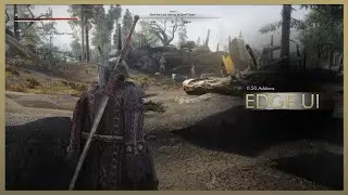 Edge UI 0.50 addons  (Modern Skyrim Interface)