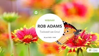 Webinar Toekomst van Groei