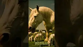 Horse Escapes Meat Factory and Rescues Friends 😭 | Emotional Animal Rescue