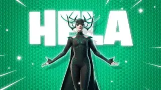 *NEW ITEM SHOP* 9/3/25 HELA ODINSDOTTIR RETURNS & NEW SKIN