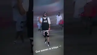 &ldquo;Que suenen lo kitipo&rdquo; 🔊 #dembow2023 #rd #usa #music