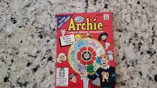 Archie Comics Digest Magazine No. 101 comic book 1990 Archie Comics