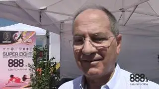 Intervista al Presidente della Provincia di Caserta Domenico Zinzi