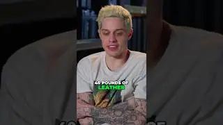 How Pete Davidson's BLACKGUARD Suit Was CREATED For The Suicide Squad