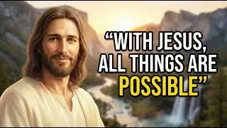 Pray With Jesus 🙏 | Motivational & Inspirational Prayer for Strength & Hope