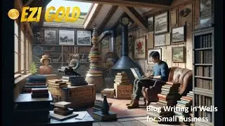 Blog Writing in Wells for Small Business